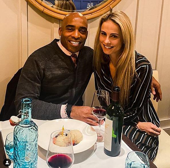 Tiki Barber Wife