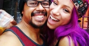 Sasha Banks Husband