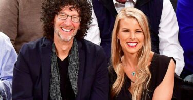 Howard Stern Wife