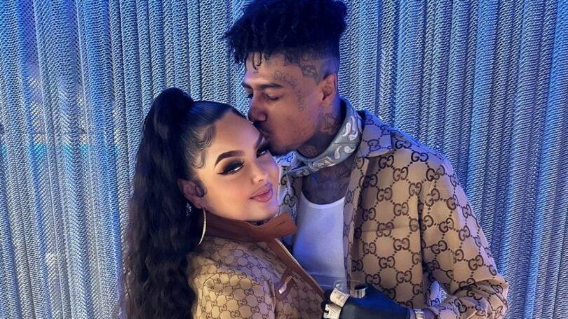 Blueface Girlfriend