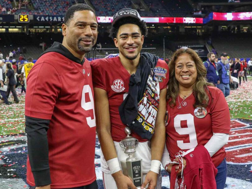 Bryce Young Parents: Quarterbacking a Family