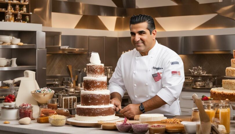 Buddy Valastro Net Worth