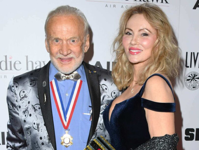 Buzz Aldrin Wife: Anca Faur's Space-Age Romance