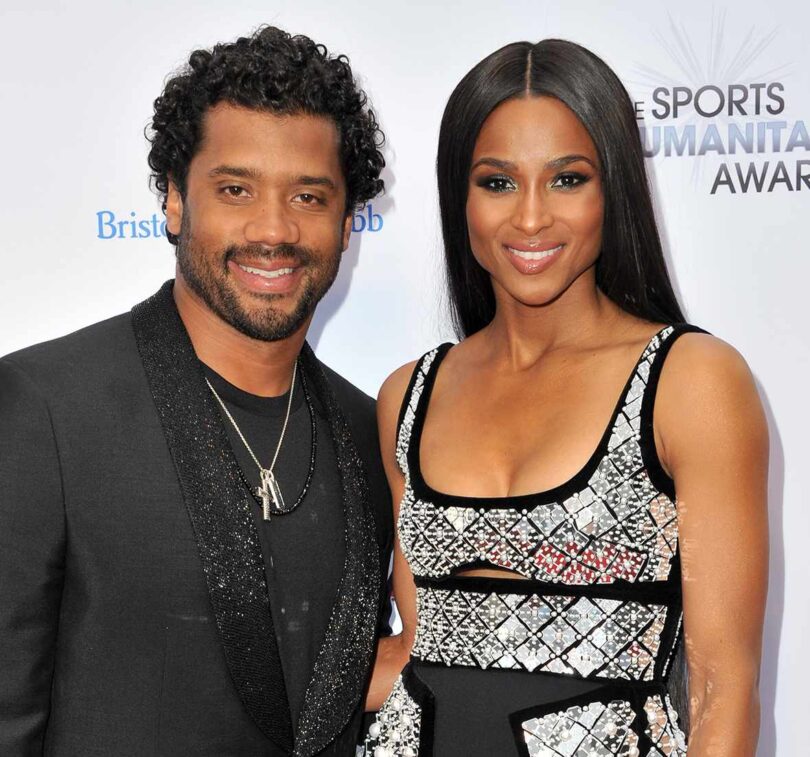 Russell Wilson Wife