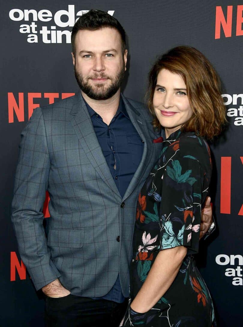 Cobie Smulders Husband