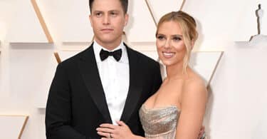 Colin Jost Wife