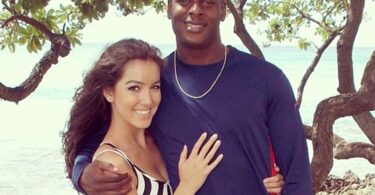 Davante Adams Wife