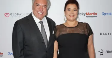 Ana Navarro Husband