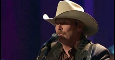 Alan Jackson - Blessed Assurance lyrics