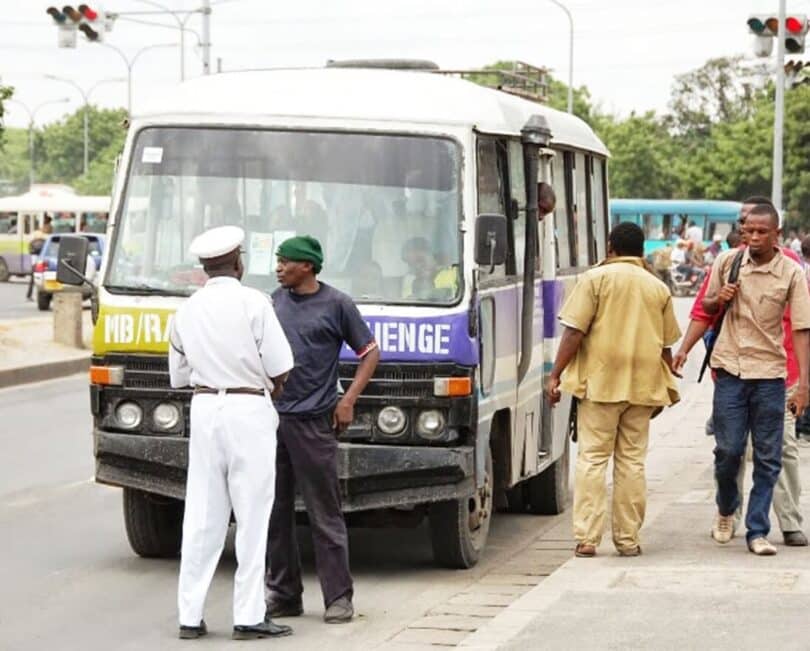 Kuangalia Deni La Gari: A Comprehensive Guide to Traffic Fine and Parking Fee Checks in Tanzania