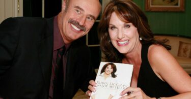 Dr. Phil Wife