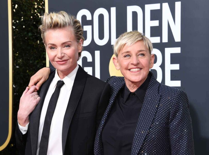 Ellen DeGeneres Wife: Meet Portia de Rossi