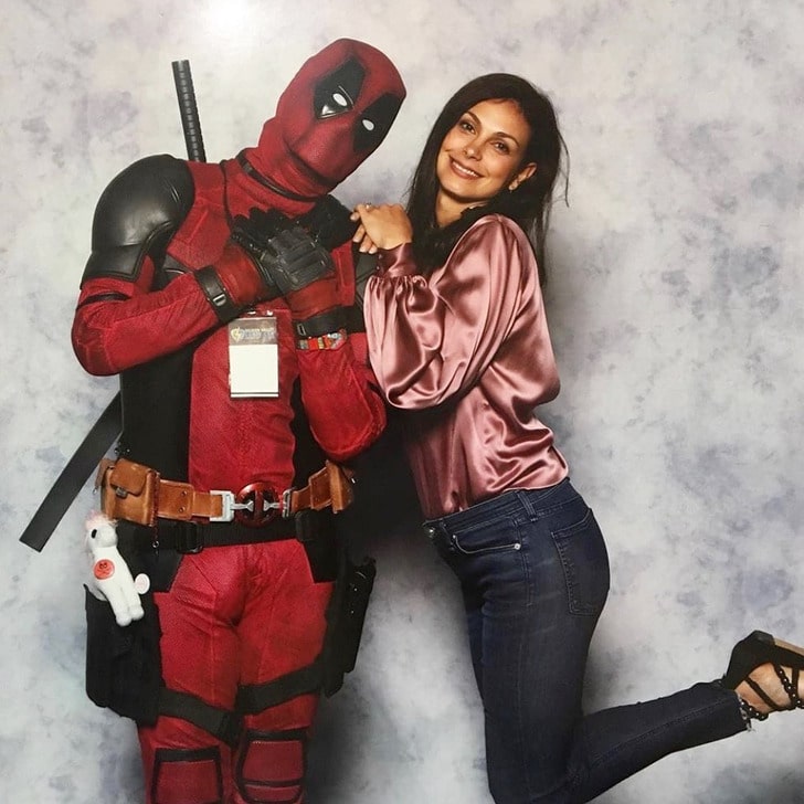 Deadpool Girlfriend