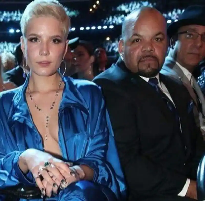 Halsey Parents