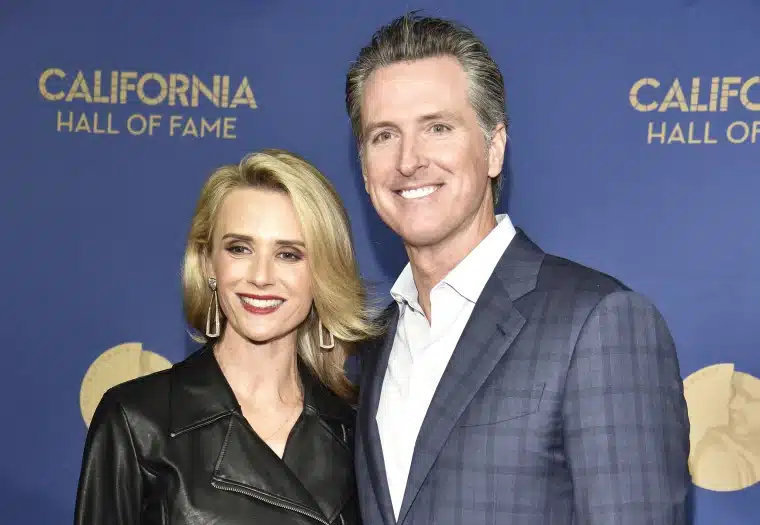 Gavin Newsom Wife: Jennifer Siebel Newsom's Political Journey