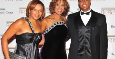 Gayle King Ex-Husband