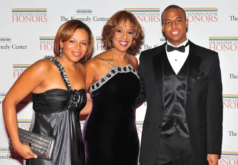 Gayle King Ex-Husband