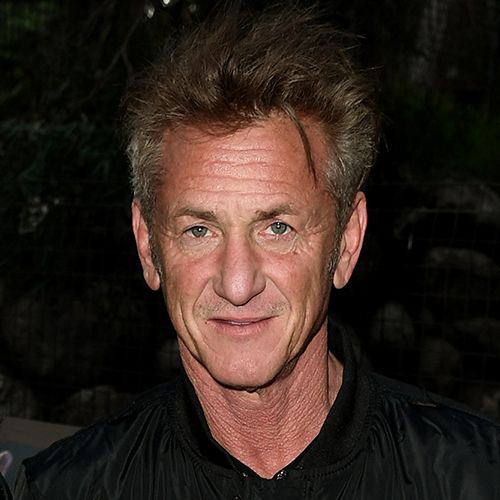 Sean Penn Wife