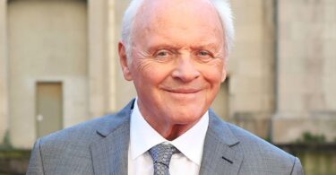 Anthony Hopkins Net Worth