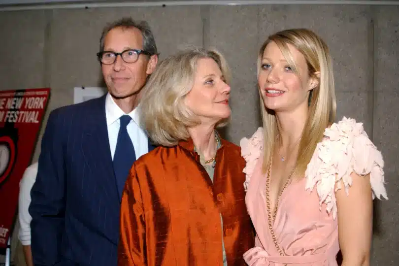 Gwyneth Paltrow Parents