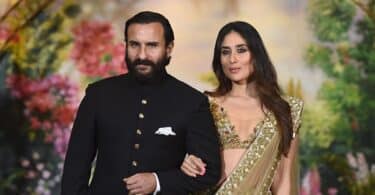 Saif Ali Khan Age