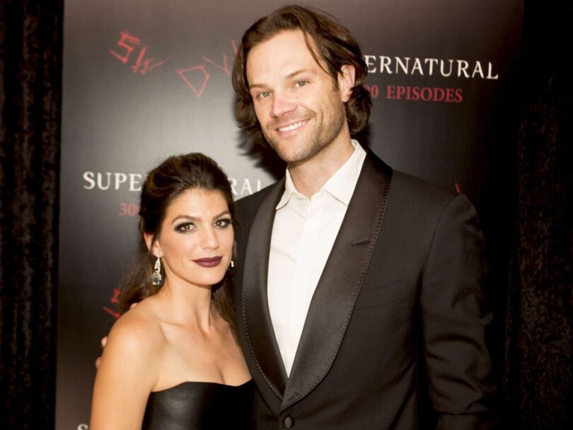 Jared Padalecki Wife