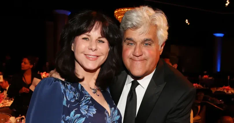 Jay Leno's Wife: The Life of Mavis Leno