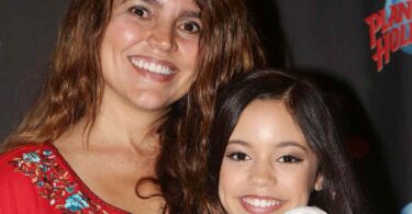 Jenna Ortega Parents