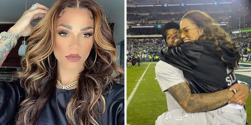 Darius Slay Wife