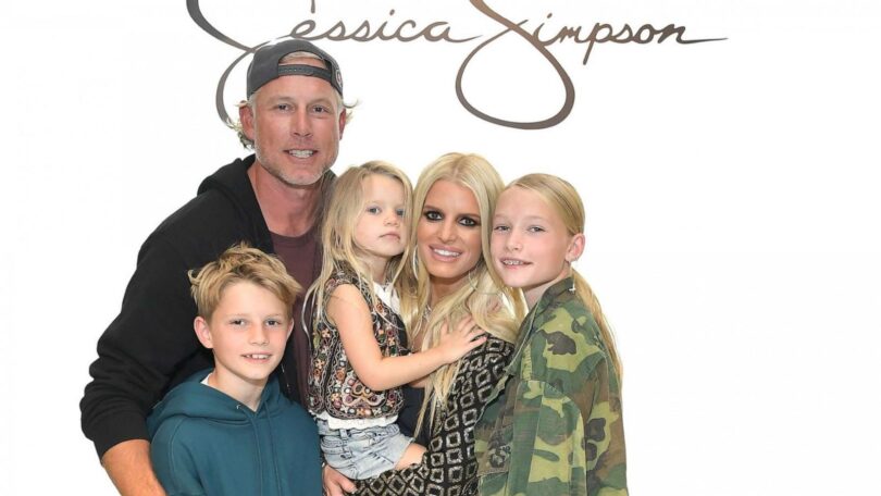 Jessica Simpson Husband