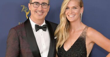 John Oliver's Wife: Meet Kate Norley The Unsung Hero