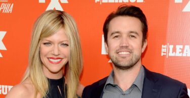 Rob McElhenney Wife