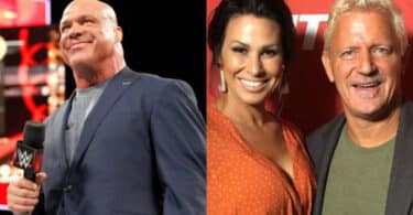 Kurt Angle Ex-Wife