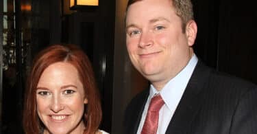 Jen Psaki Husband: A Glimpse into Gregory Mecher's Life