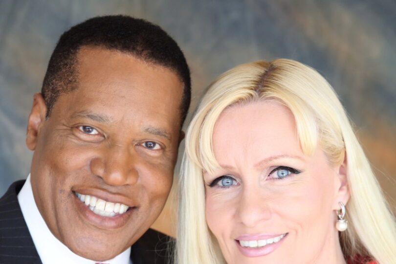 Larry Elder's Wife