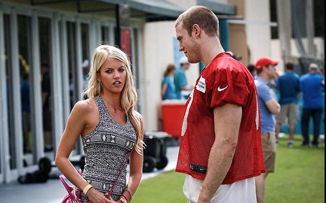 Ryan Tannehill Wife