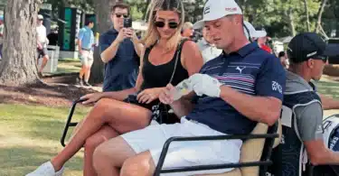 Bryson DeChambeau Wife