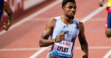 Noah Lyles Net Worth