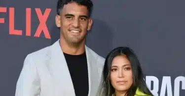 Marcus Mariota Wife