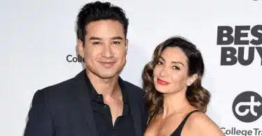 Mario Lopez Wife