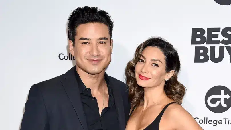 Mario Lopez Wife