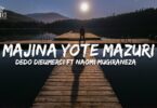 Dedo Dieumerci Ft. Naomi Mugiraneza - Majina Yote Jehovah Lyrics