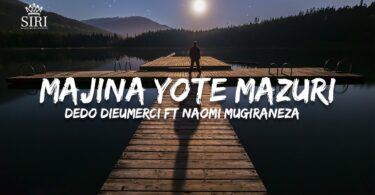 Dedo Dieumerci Ft. Naomi Mugiraneza - Majina Yote Jehovah Lyrics