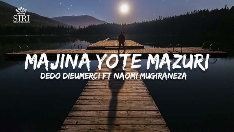 Dedo Dieumerci Ft. Naomi Mugiraneza - Majina Yote Jehovah Lyrics