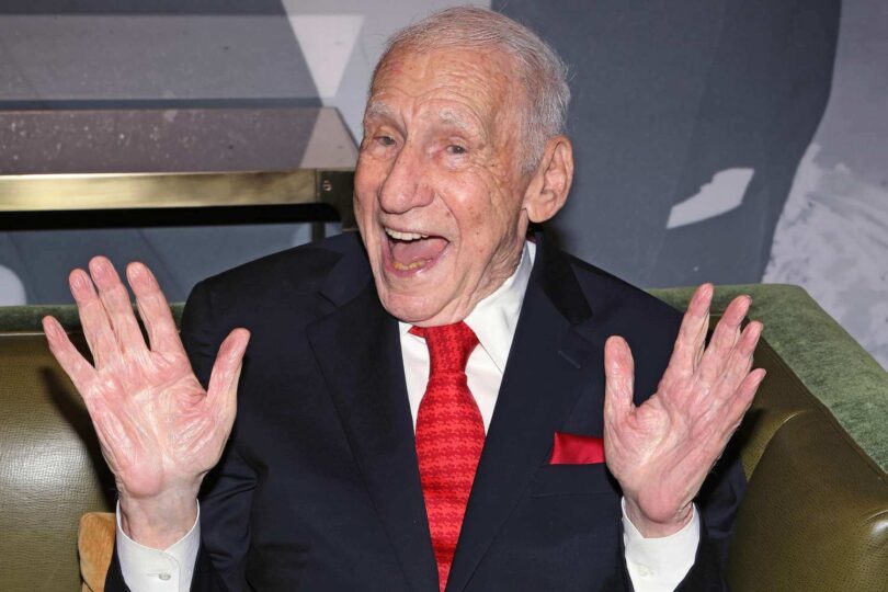 Mel Brooks Net Worth: The Comedy King's Financial Empire