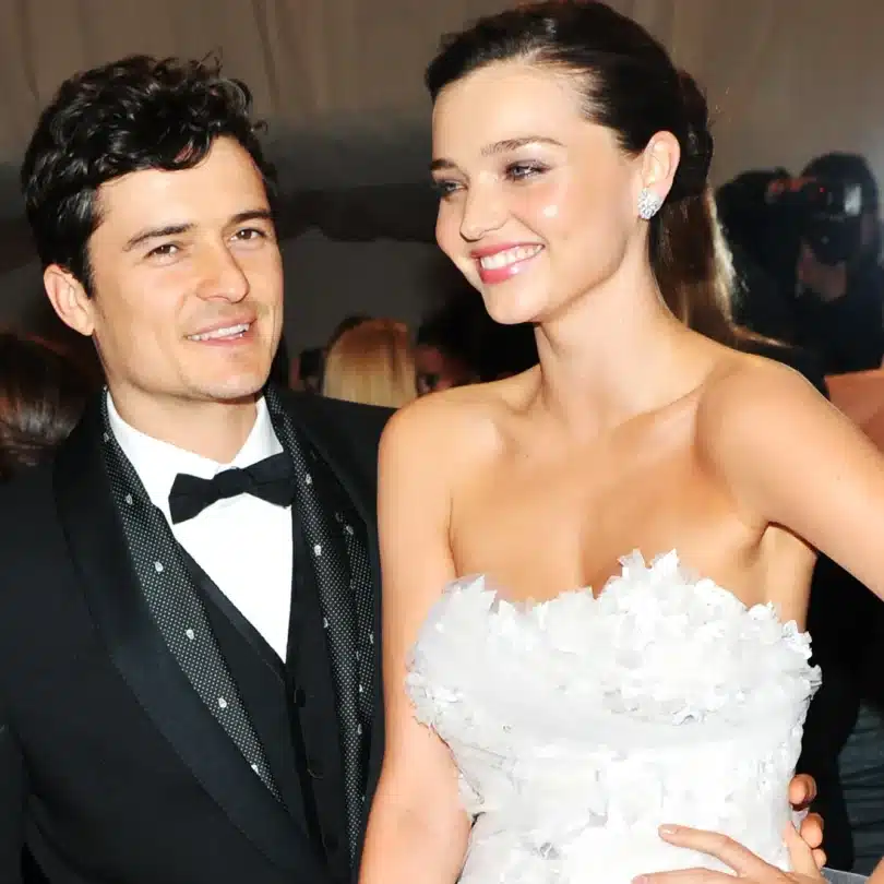 Orlando Bloom Ex-Wife