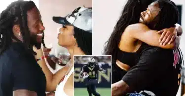 Alvin Kamara Wife