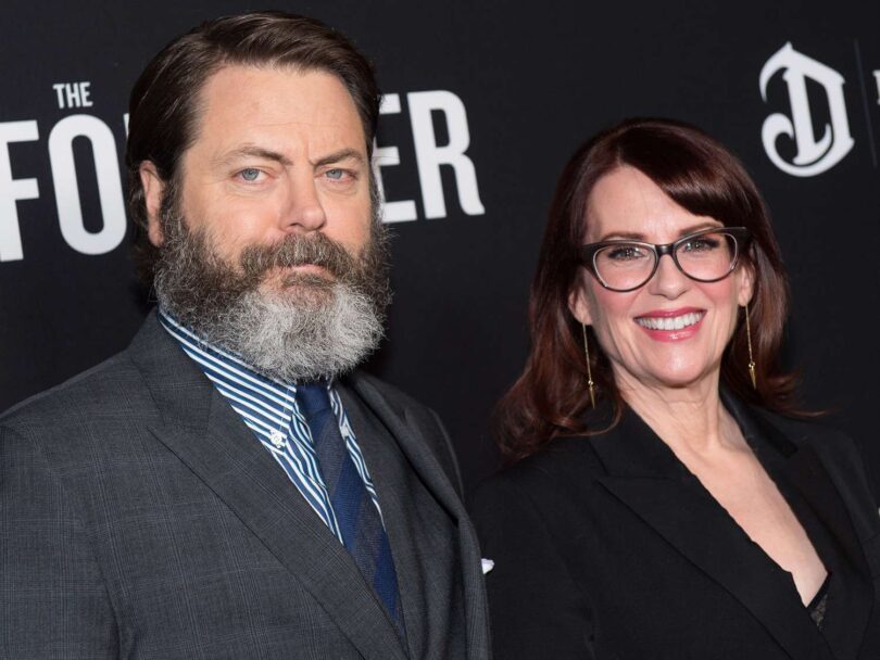 Nick Offerman Wife: Meet Megan Mullally