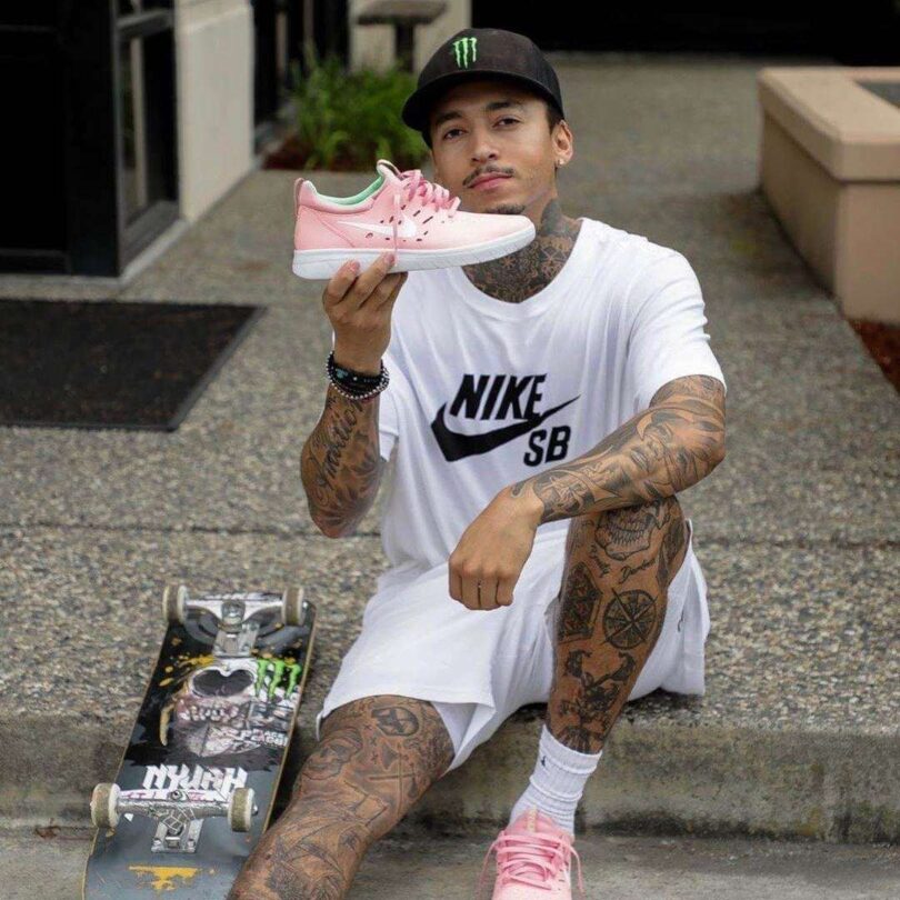 Nyjah Huston Net Worth: Grinding to Riches in Skateboarding