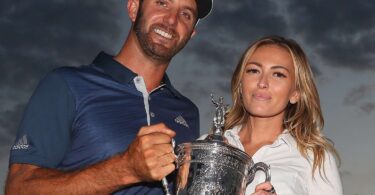 Dustin Johnson Wife: Meet Paulina Gretzky A Partner on and off the Green